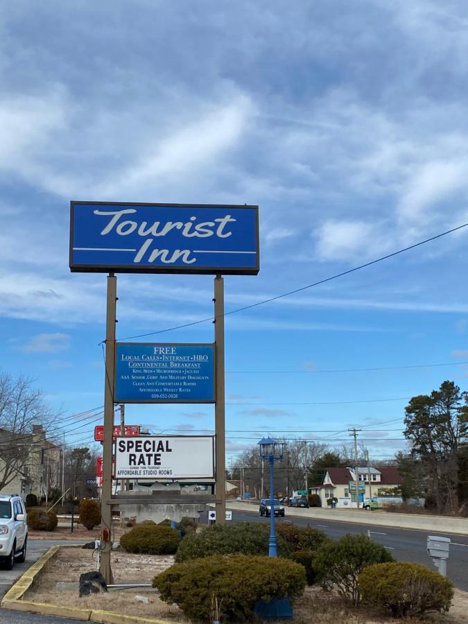 Tourist Inn アブセコン エクステリア 写真